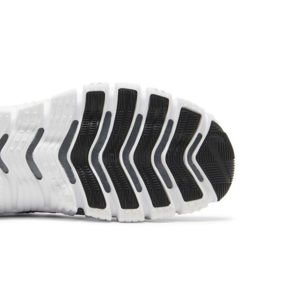 Nike Free Metcon 5 New Smoke Grey White Mens Size 8.5 nby DV3949-003 - Picture 7 of 9